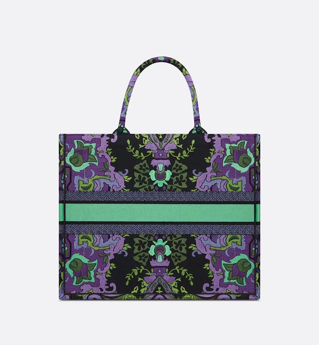 LARGE DIOR BOOK TOTE